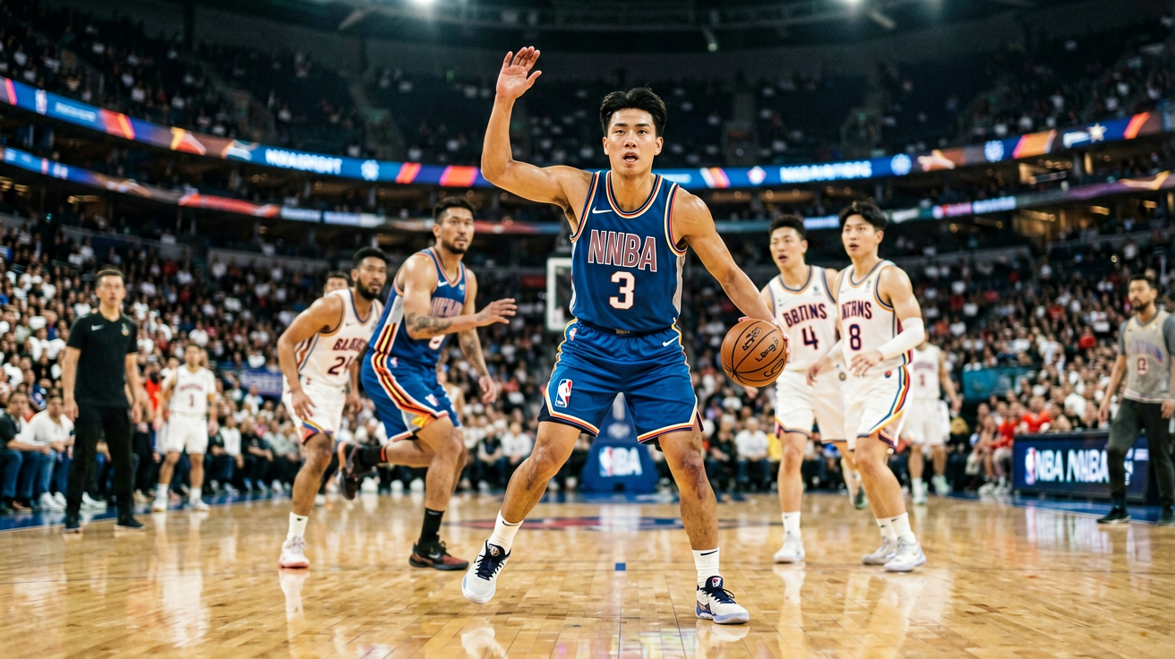 NBA专区