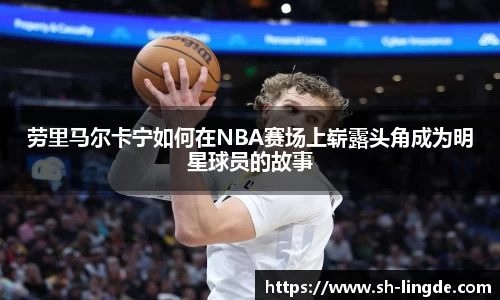 劳里马尔卡宁如何在NBA赛场上崭露头角成为明星球员的故事