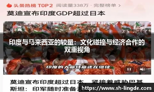 印度与马来西亚的较量：文化碰撞与经济合作的双重视角